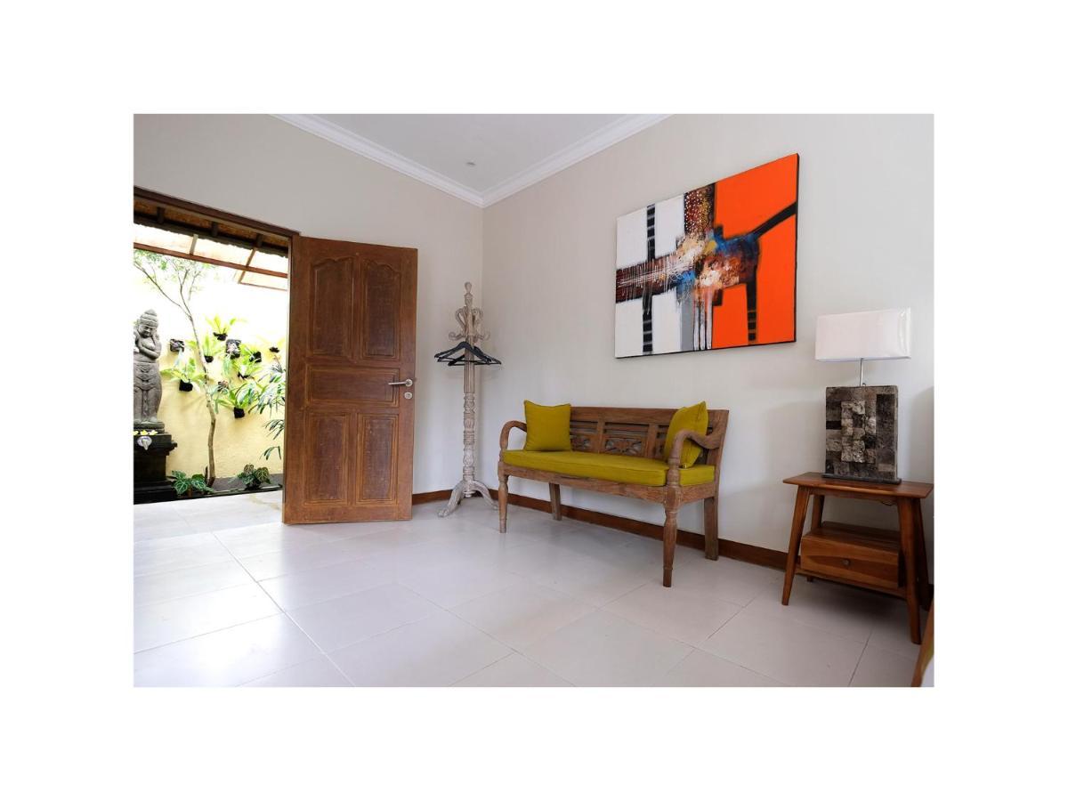Narendra Suites Ubud Exterior foto