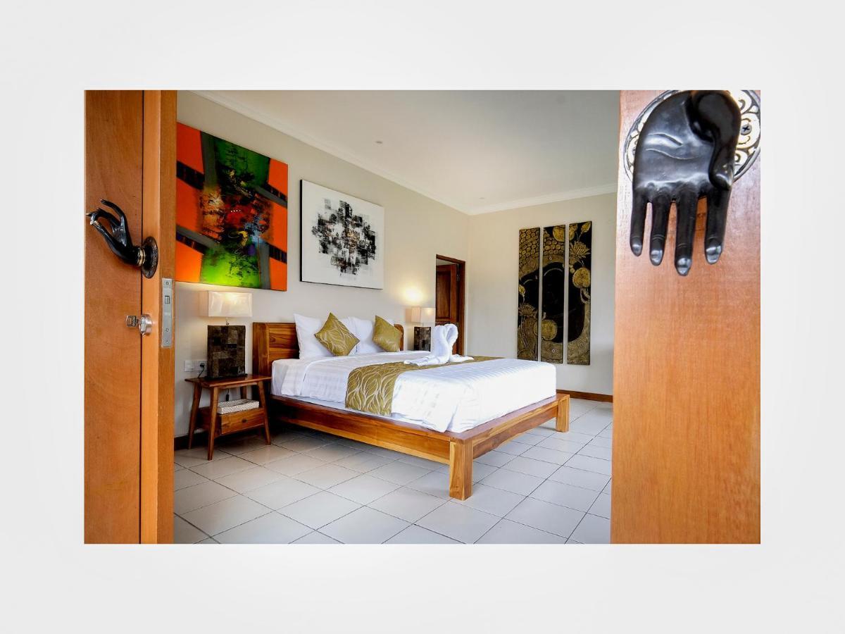 Narendra Suites Ubud Exterior foto