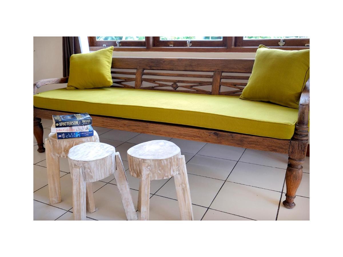 Narendra Suites Ubud Exterior foto