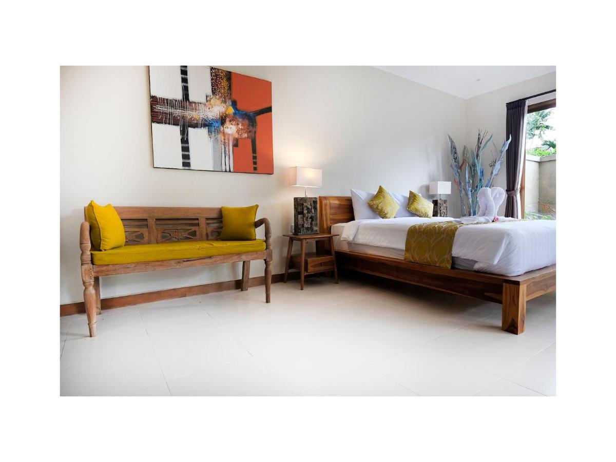 Narendra Suites Ubud Exterior foto
