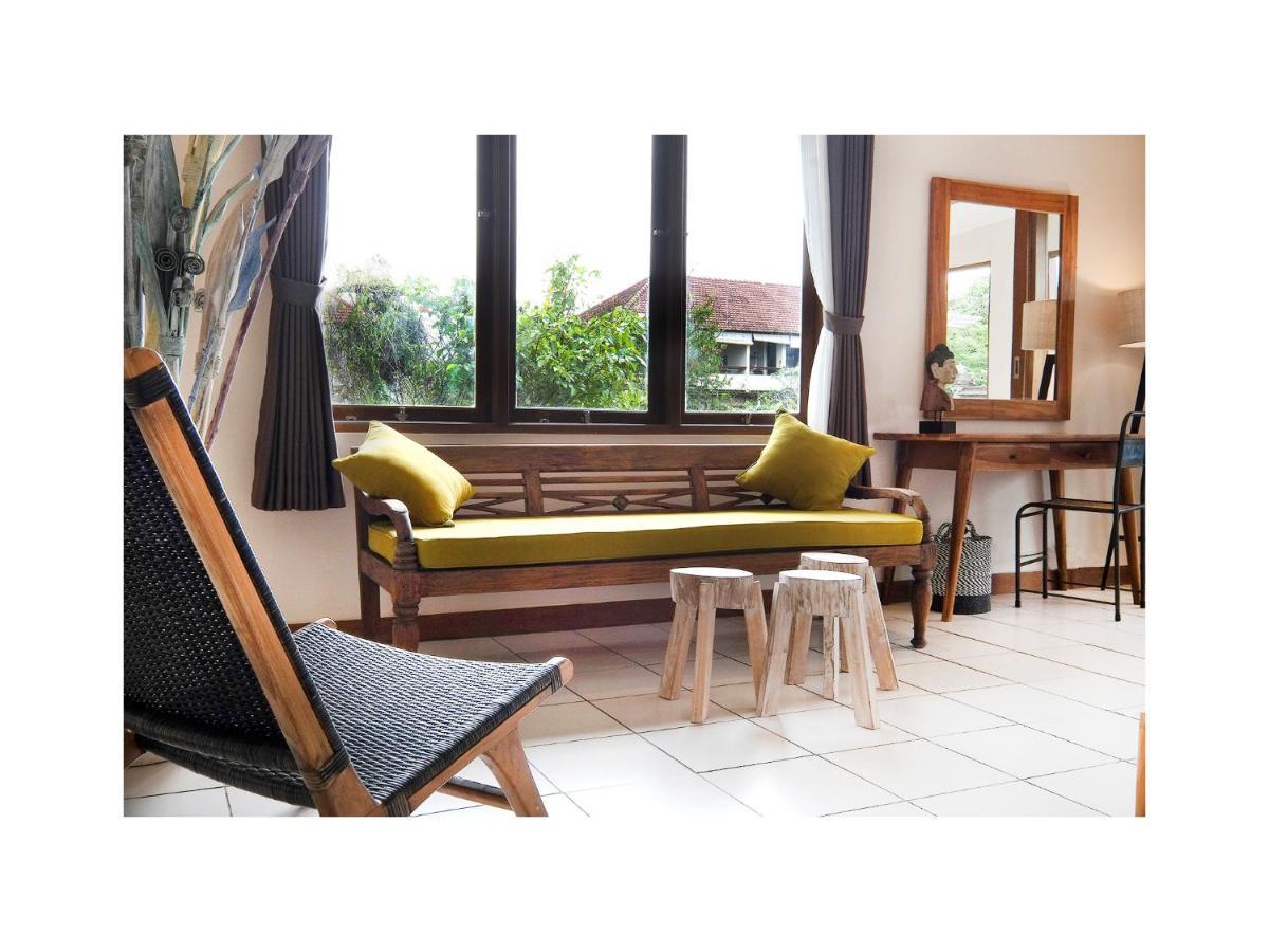 Narendra Suites Ubud Exterior foto